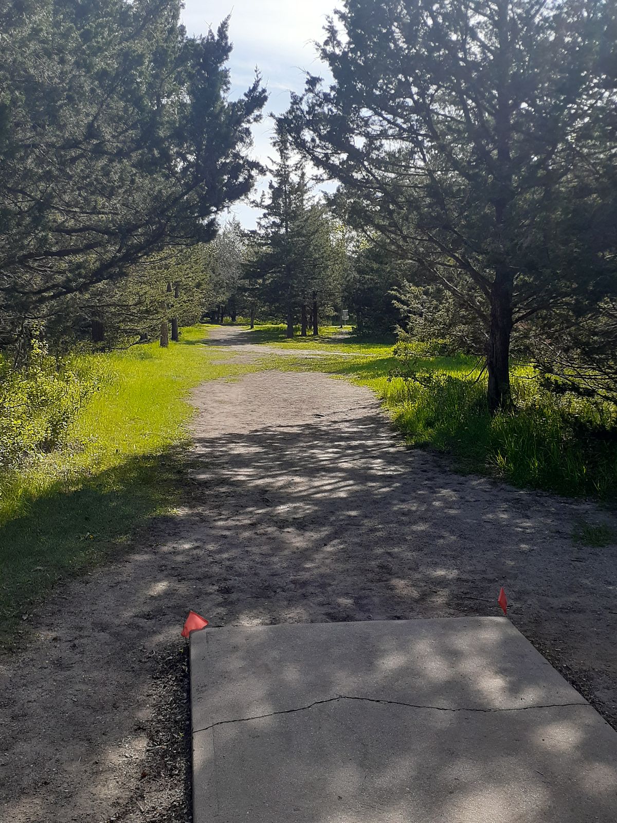 Hole 1
