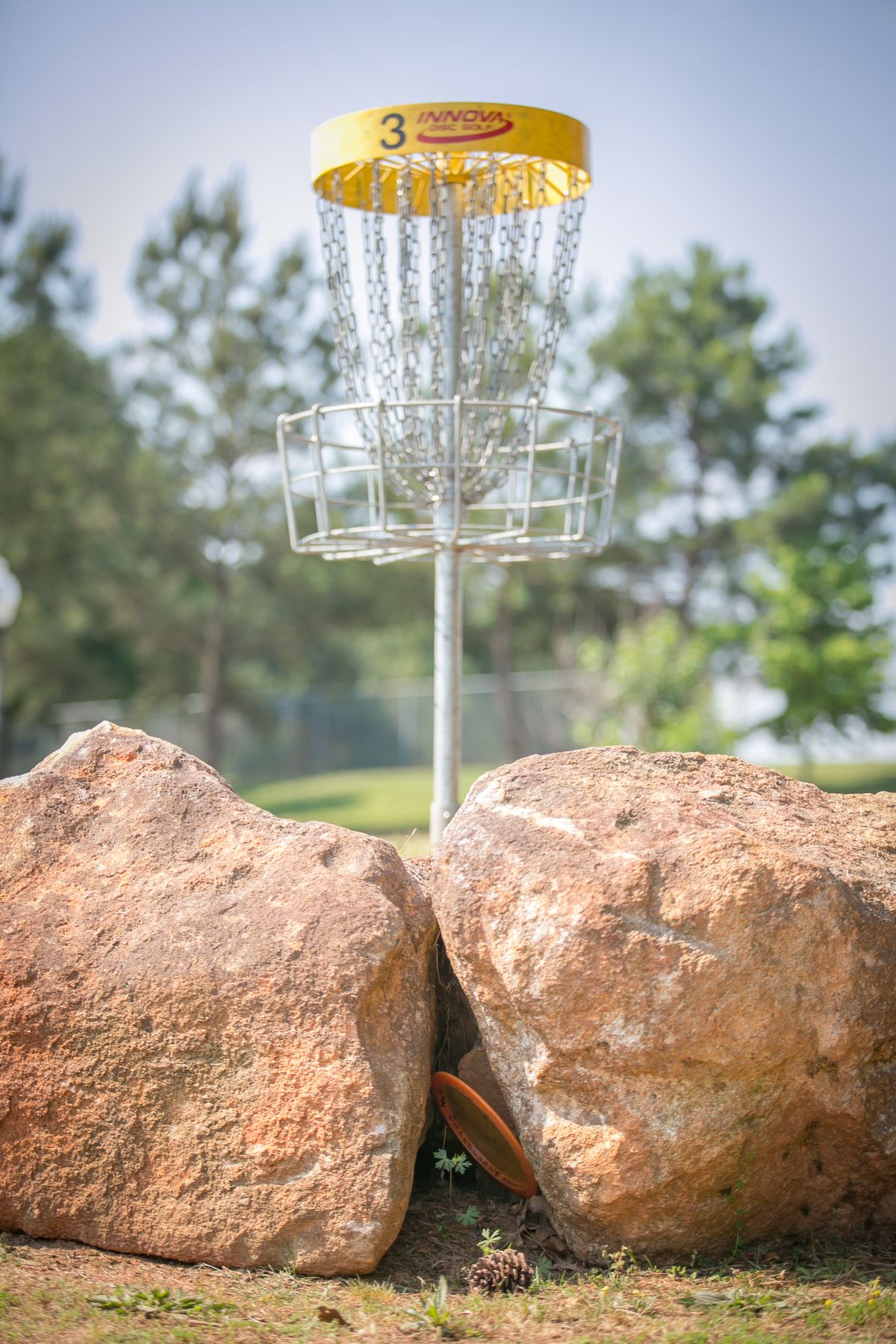 Hole 3