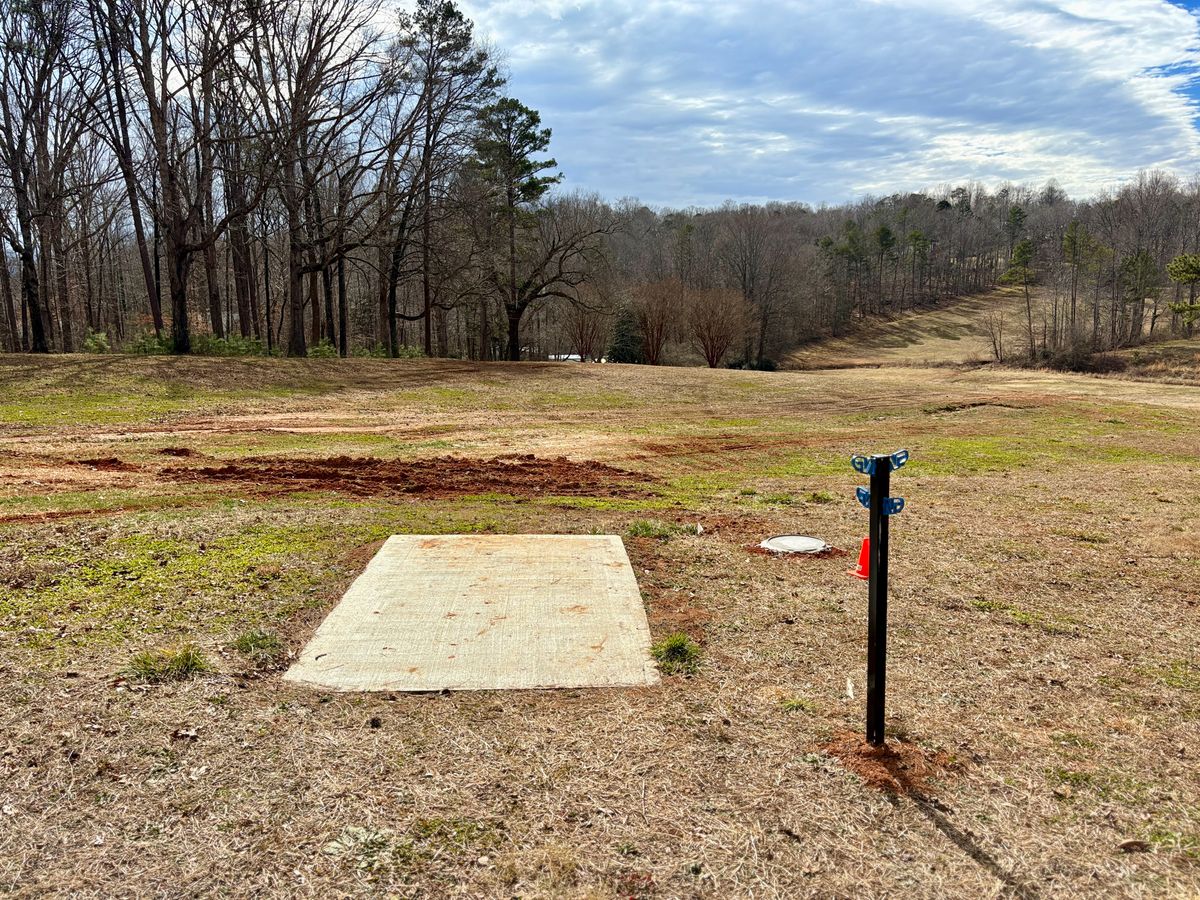 Hole 12 Tee