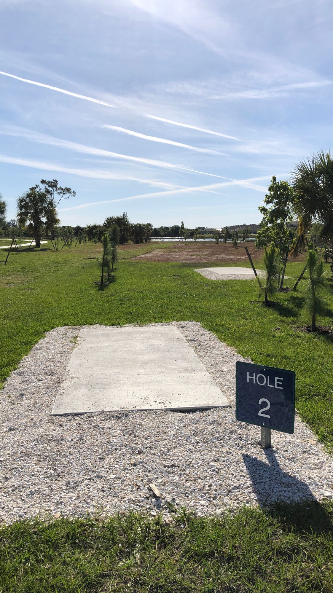 Hole 2