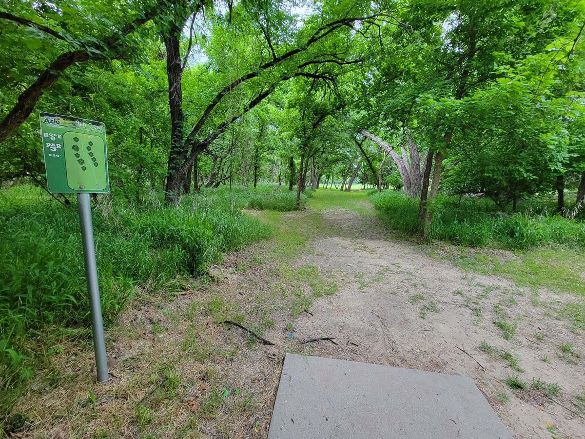 Hole 6
