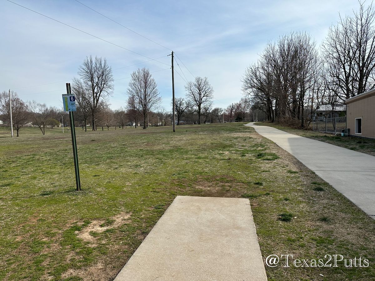 Hole 6
