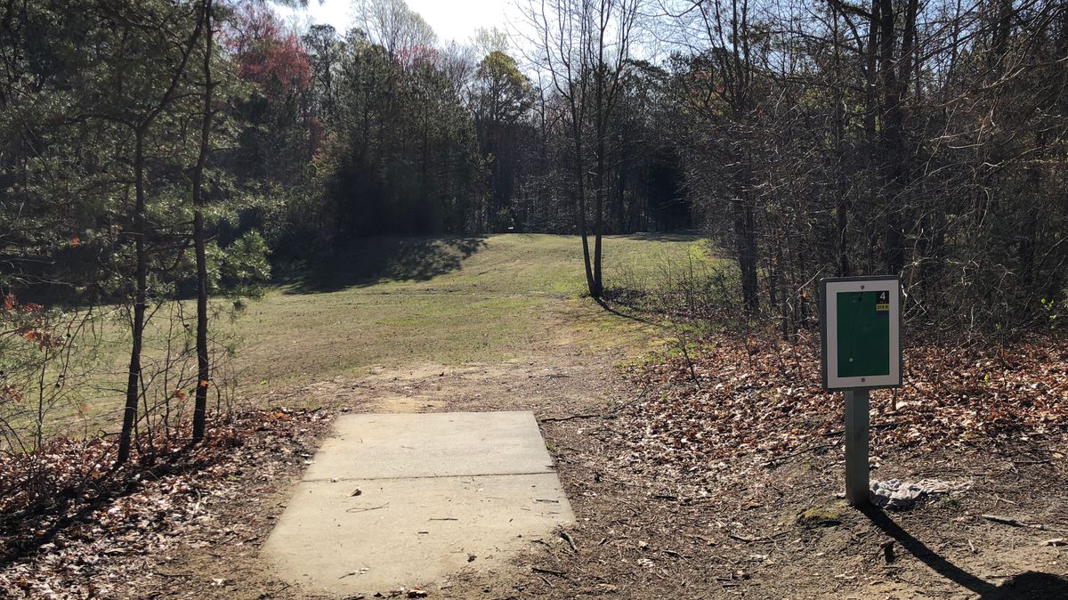Hole 4