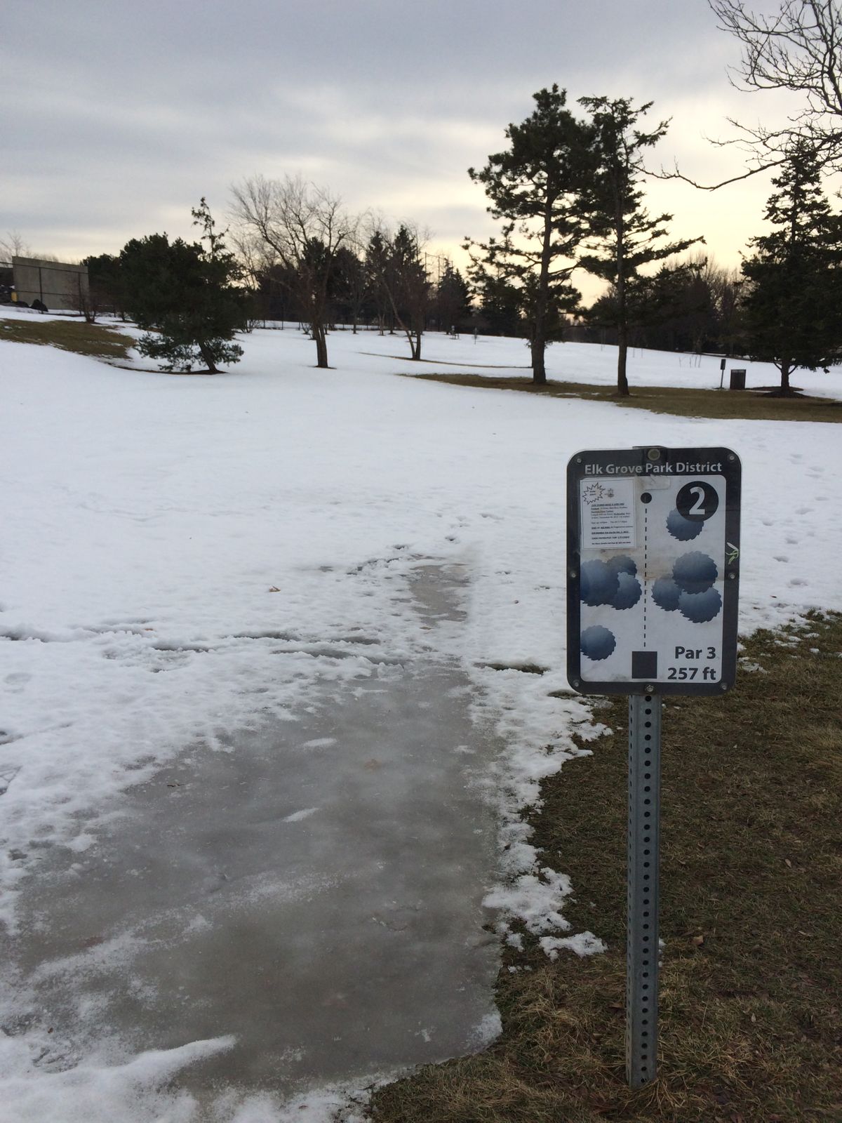Hole 2
