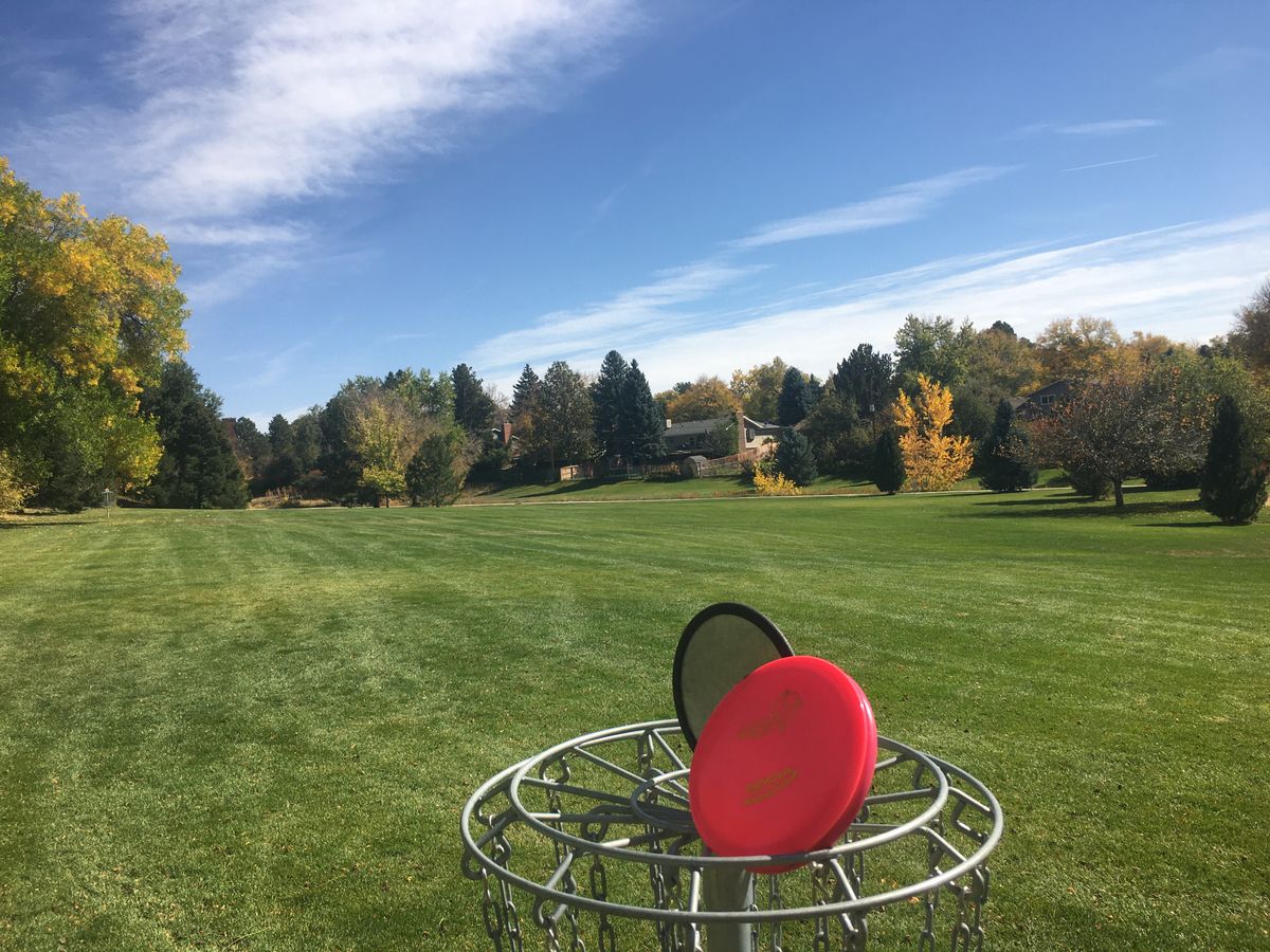 Place is in great shape for some practice.