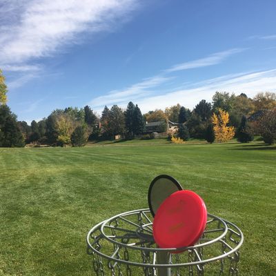 Place is in great shape for some practice.