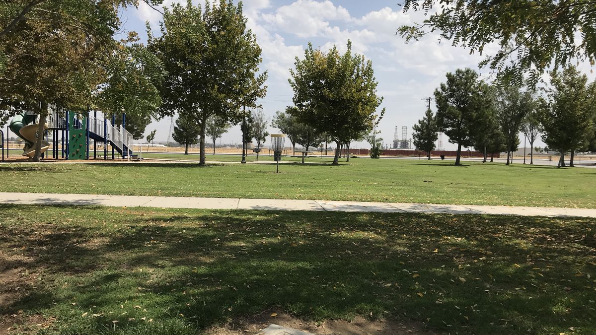 Hole 7