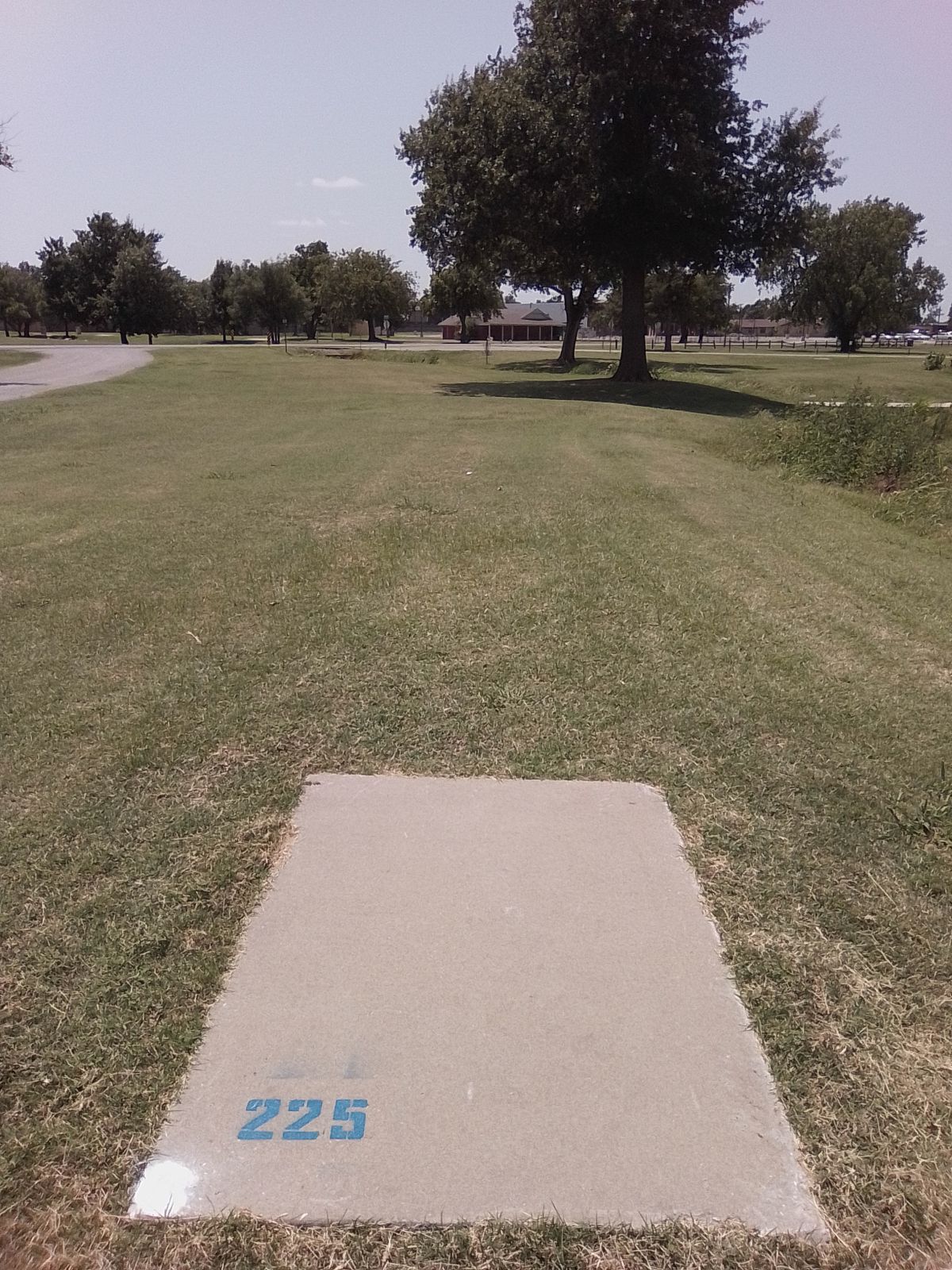 (Blue) Tee #14