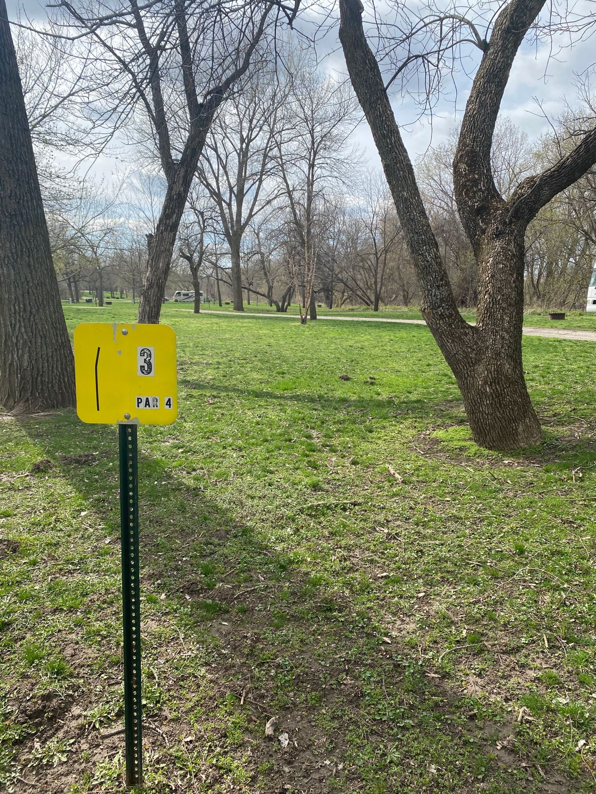 Hole 3