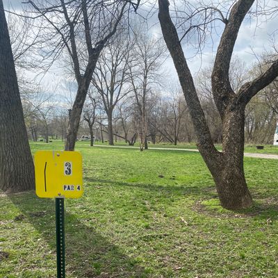 Hole 3