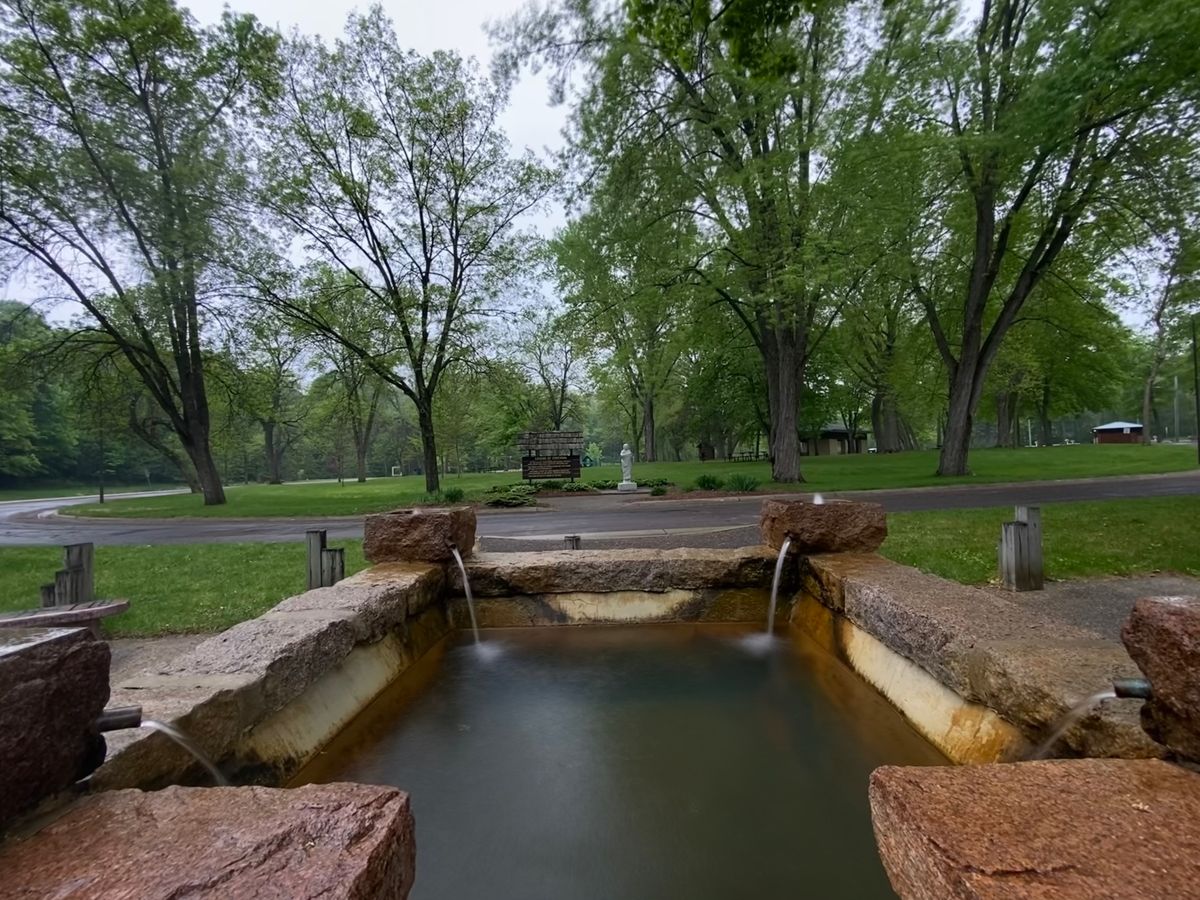 Mineral Springs