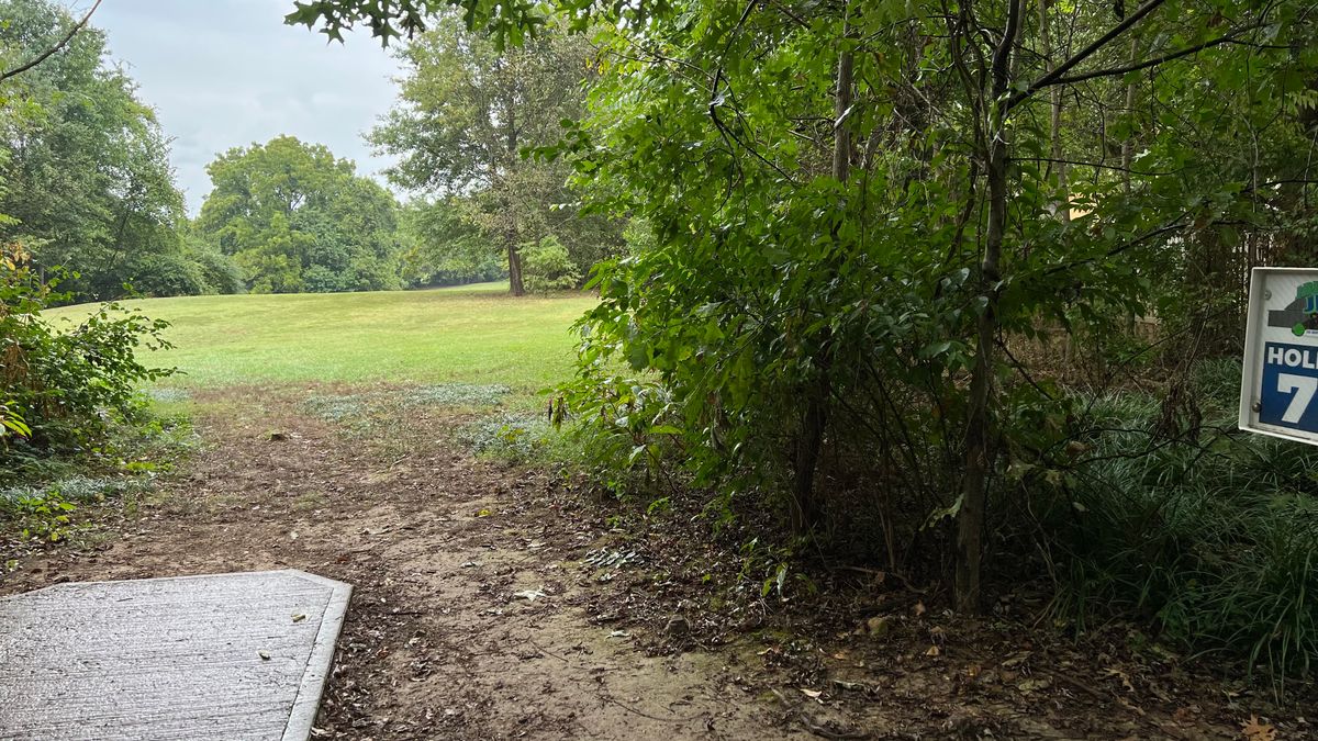 Hole 7
