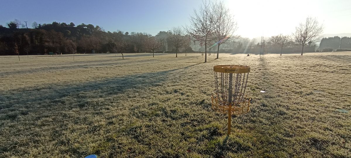 Hole 1   7:00 AM
