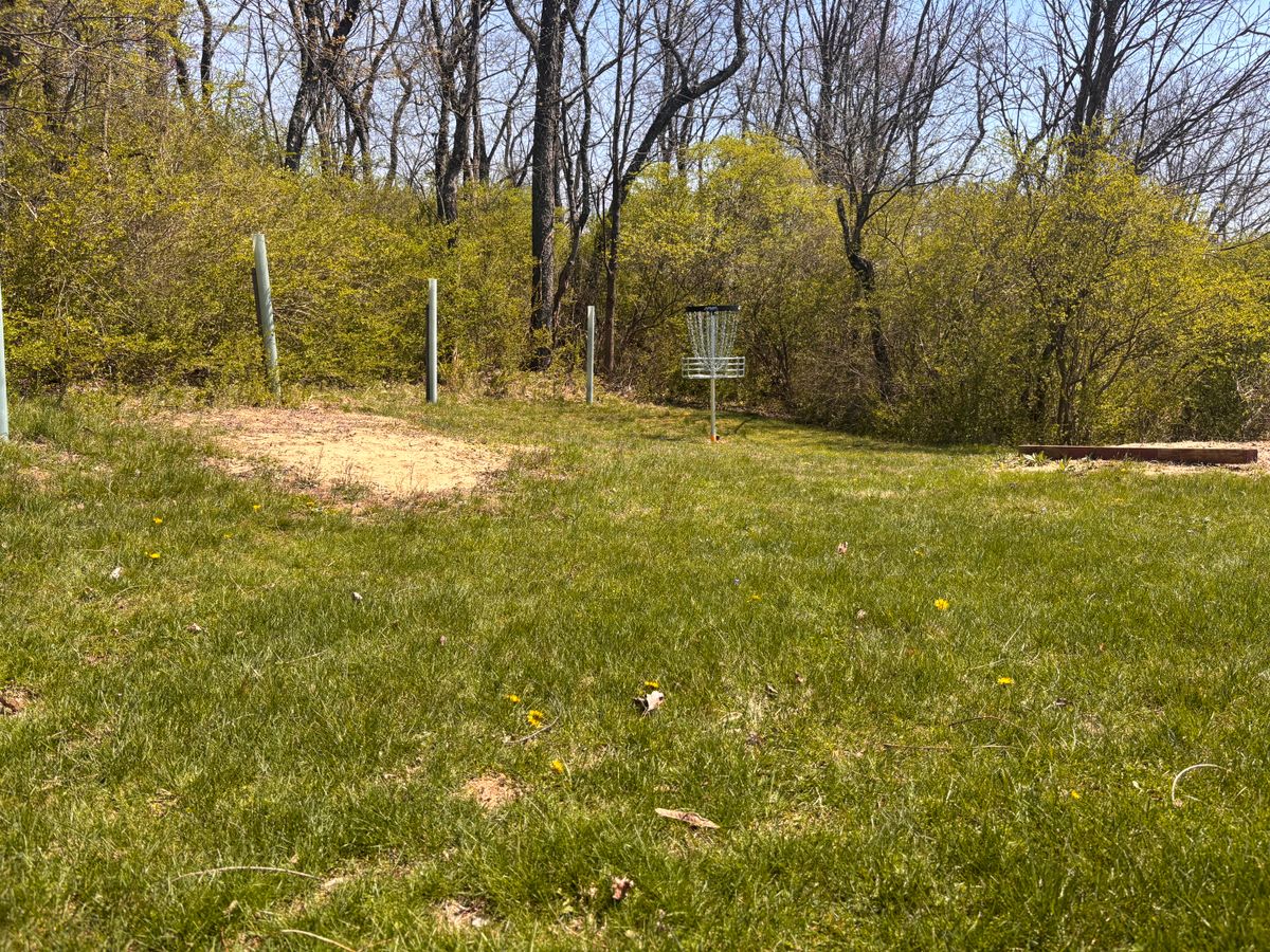 Making the dogleg on 3