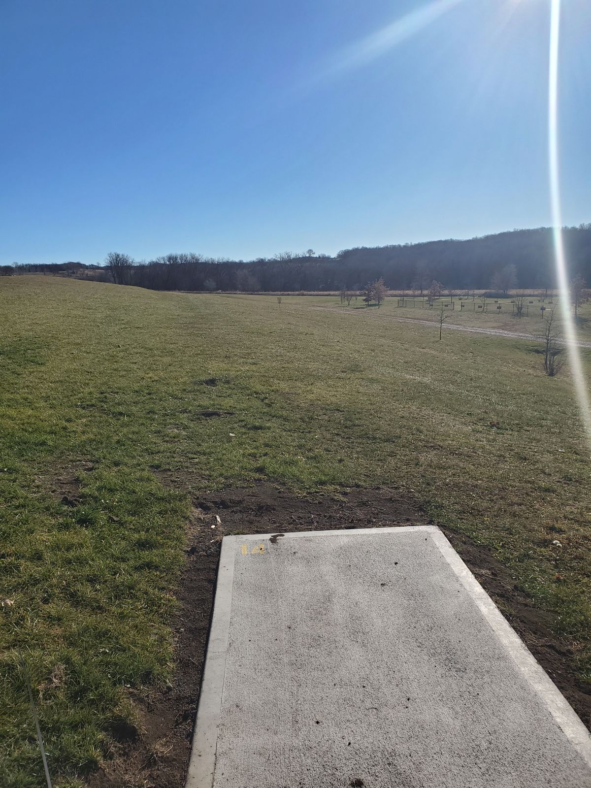 Hole 14