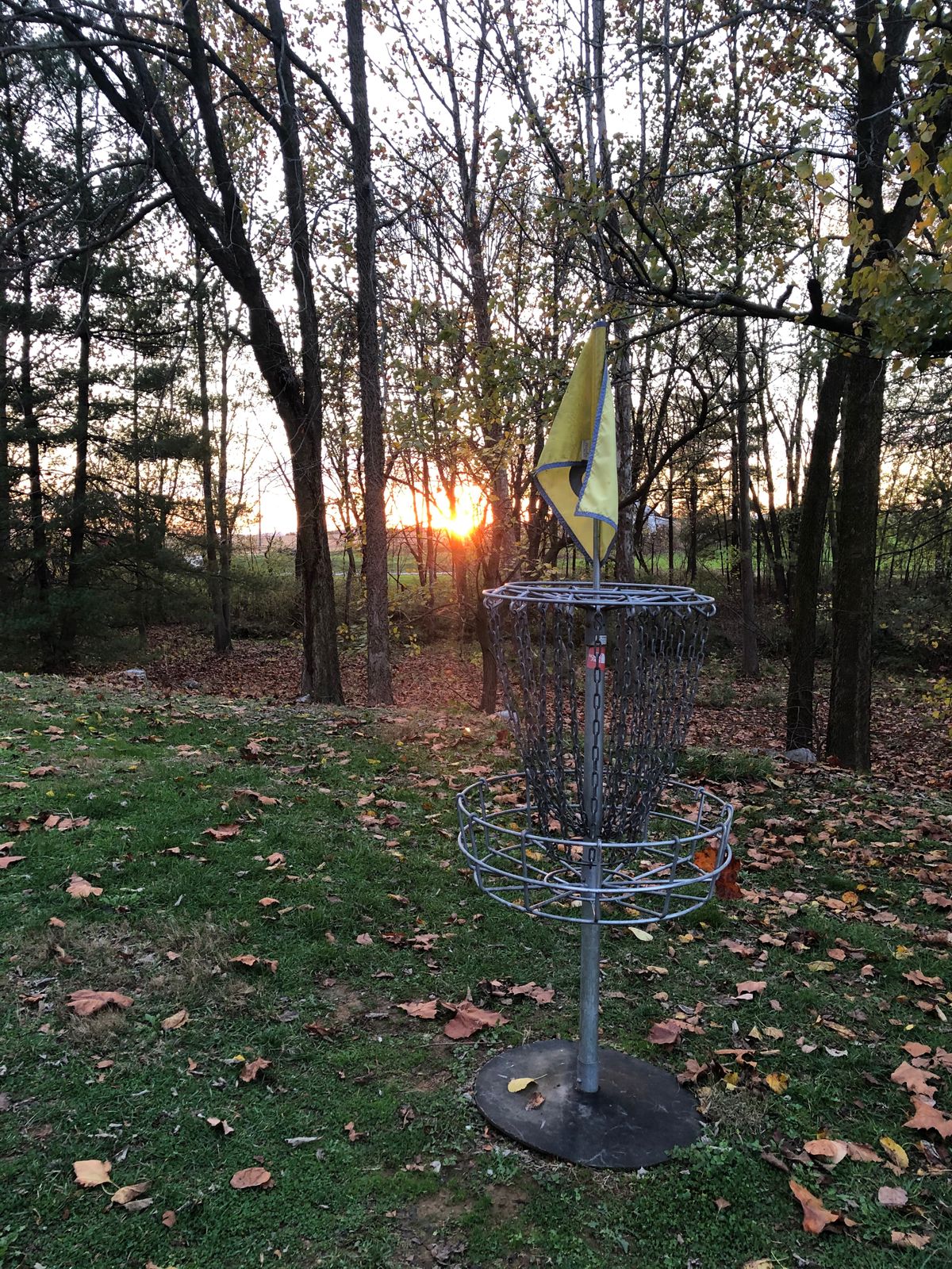 Hole 18