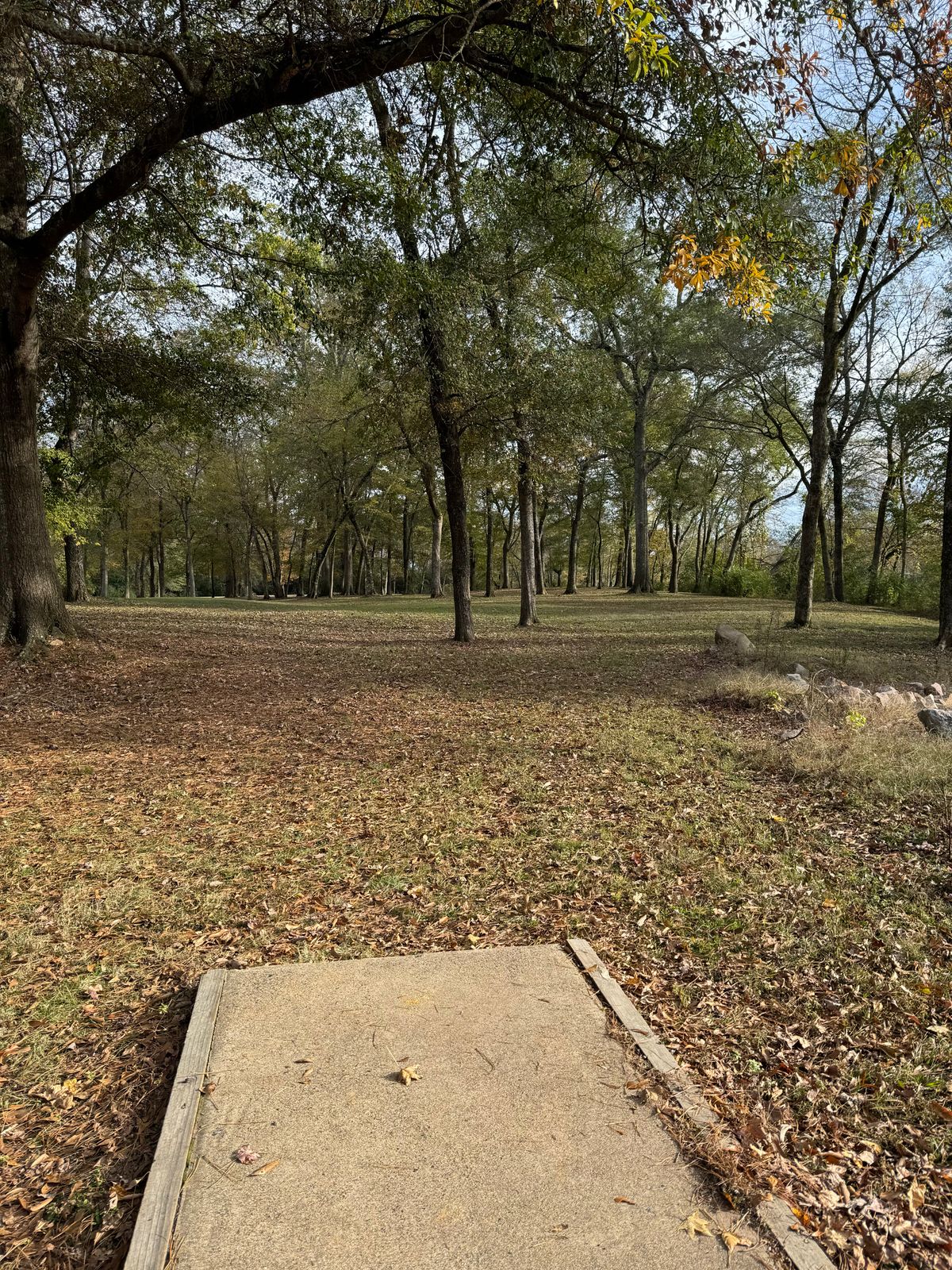 Hole 1