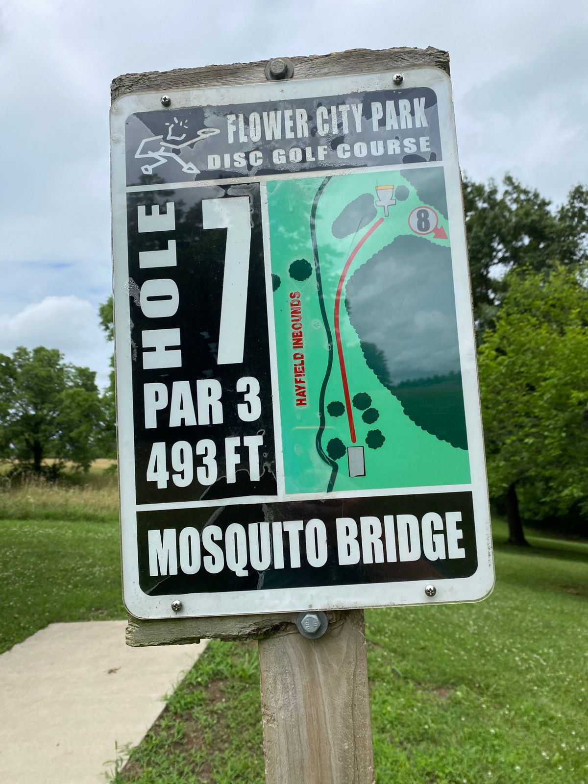 long pin available, check your upshot!