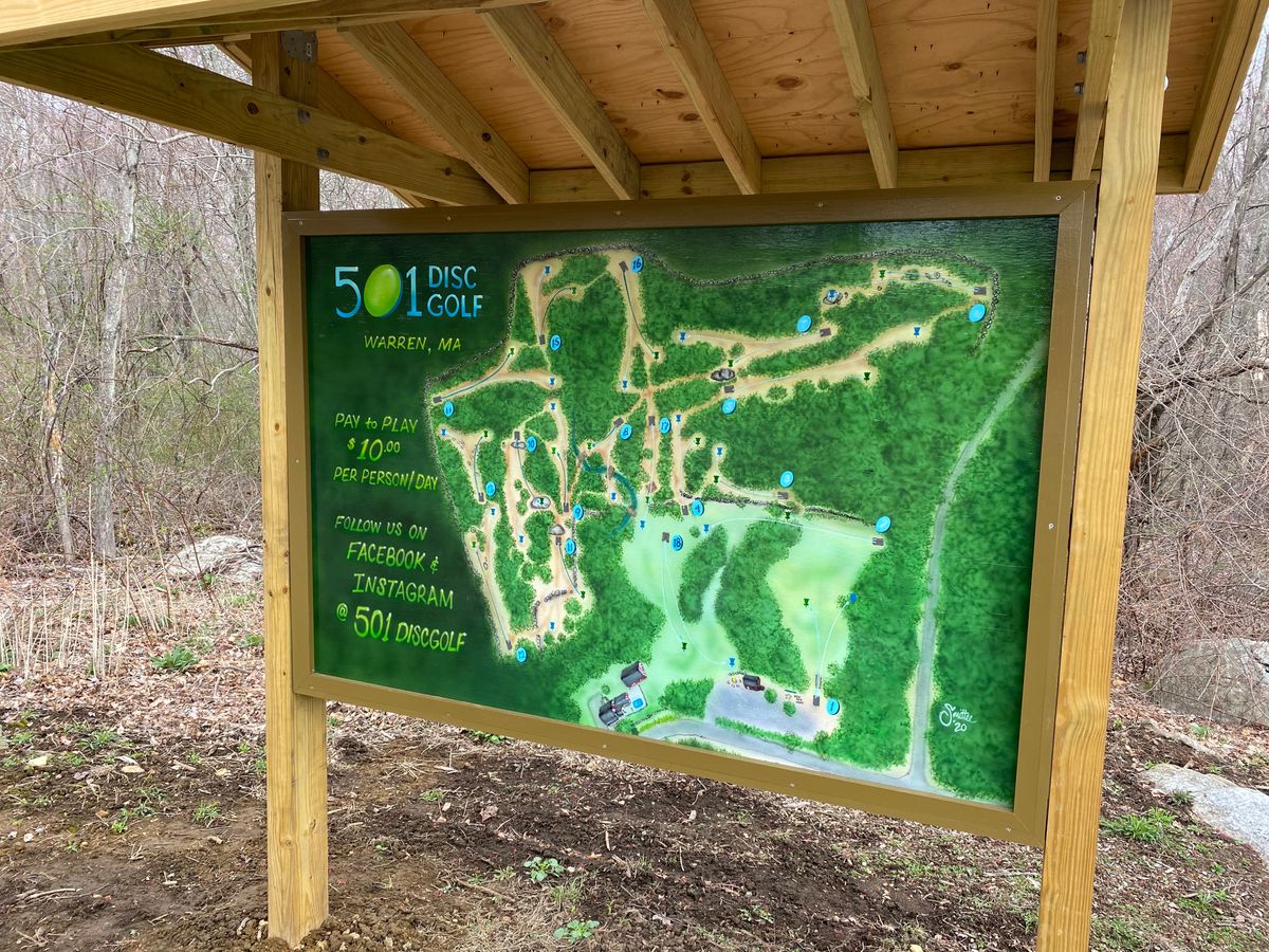 Course map