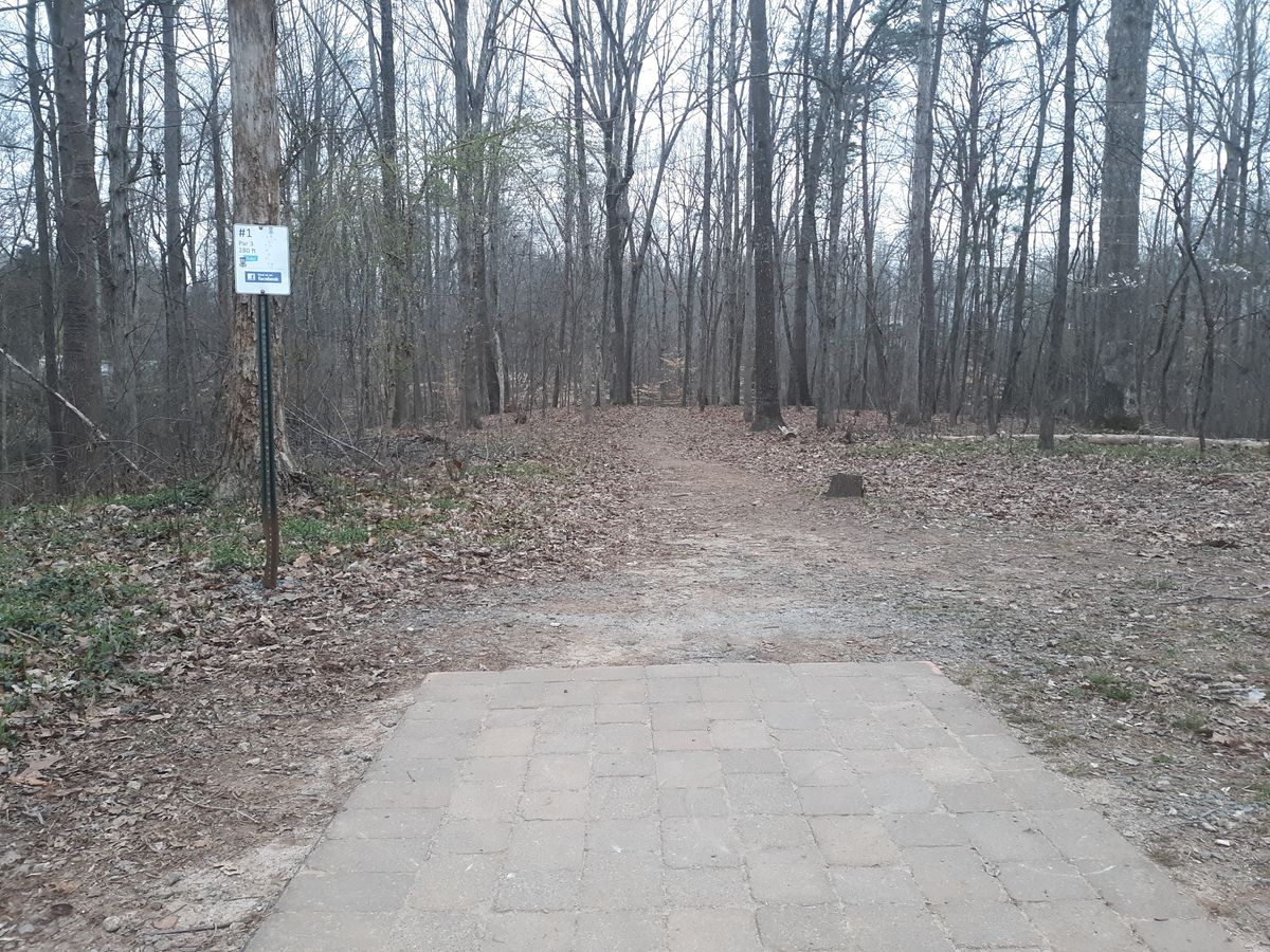Hole 1