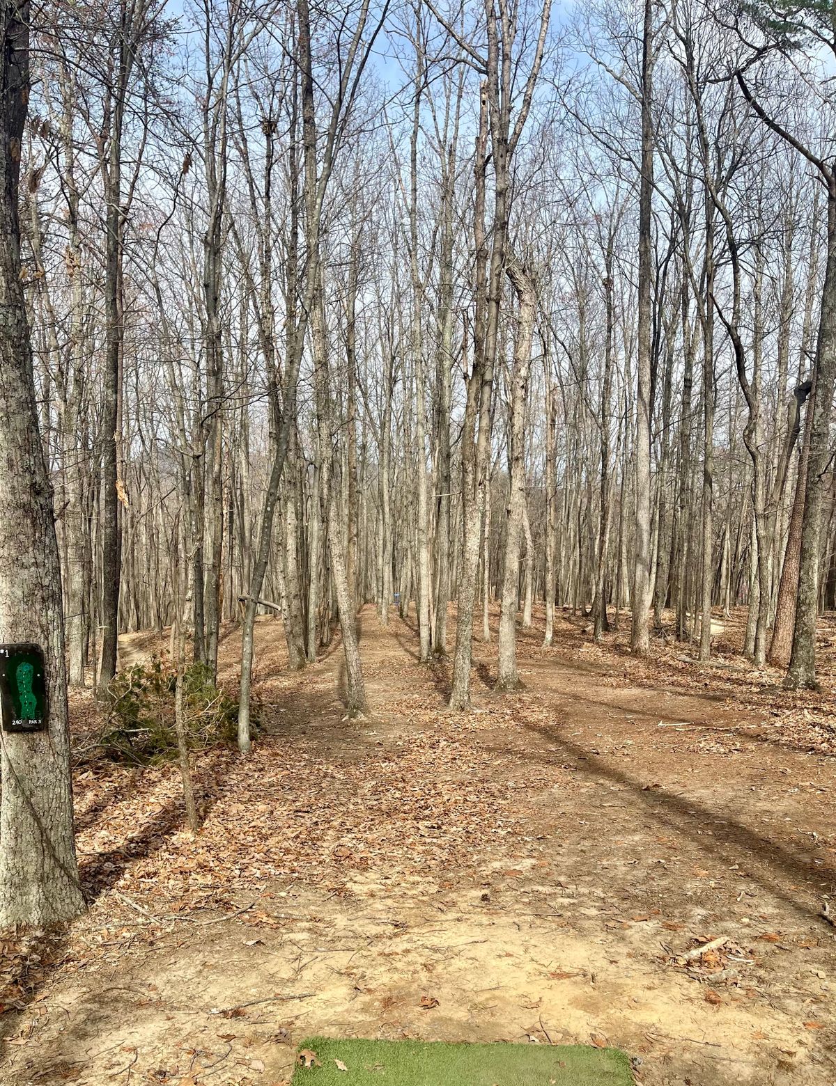 Hole 1