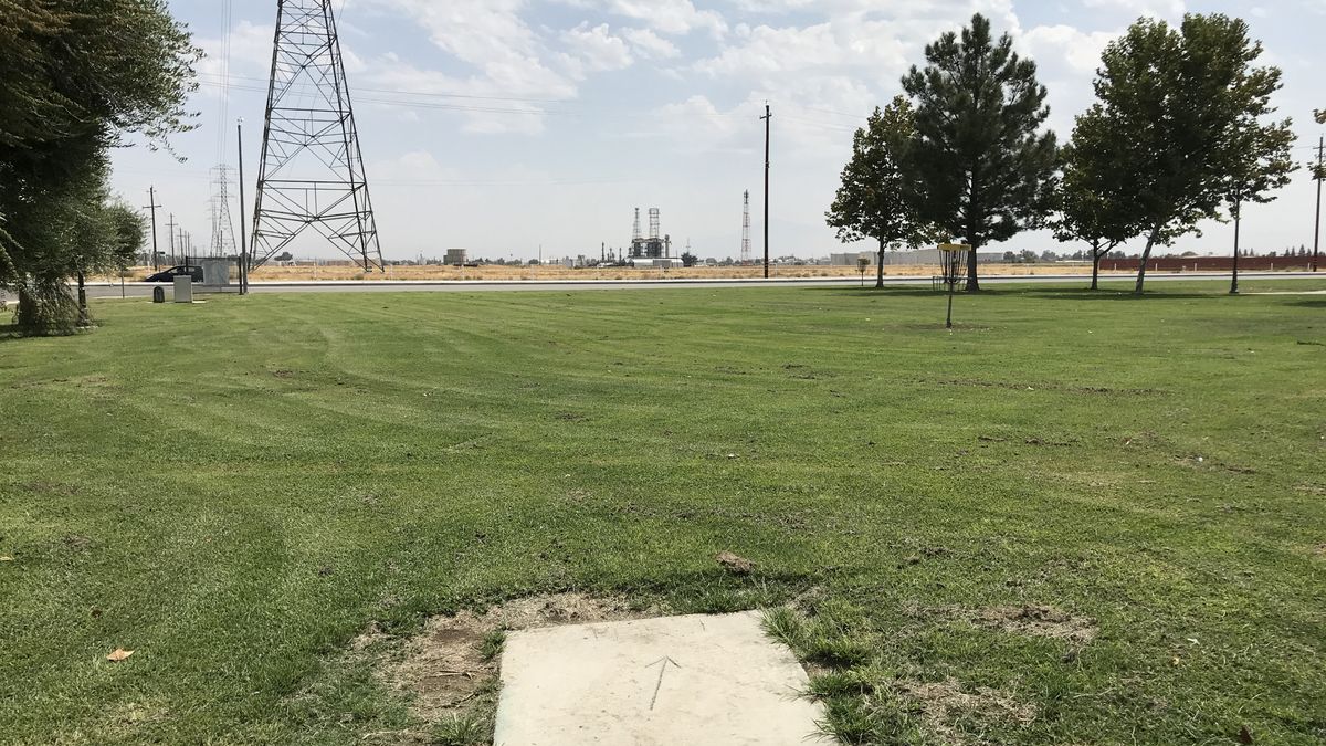 Hole 1