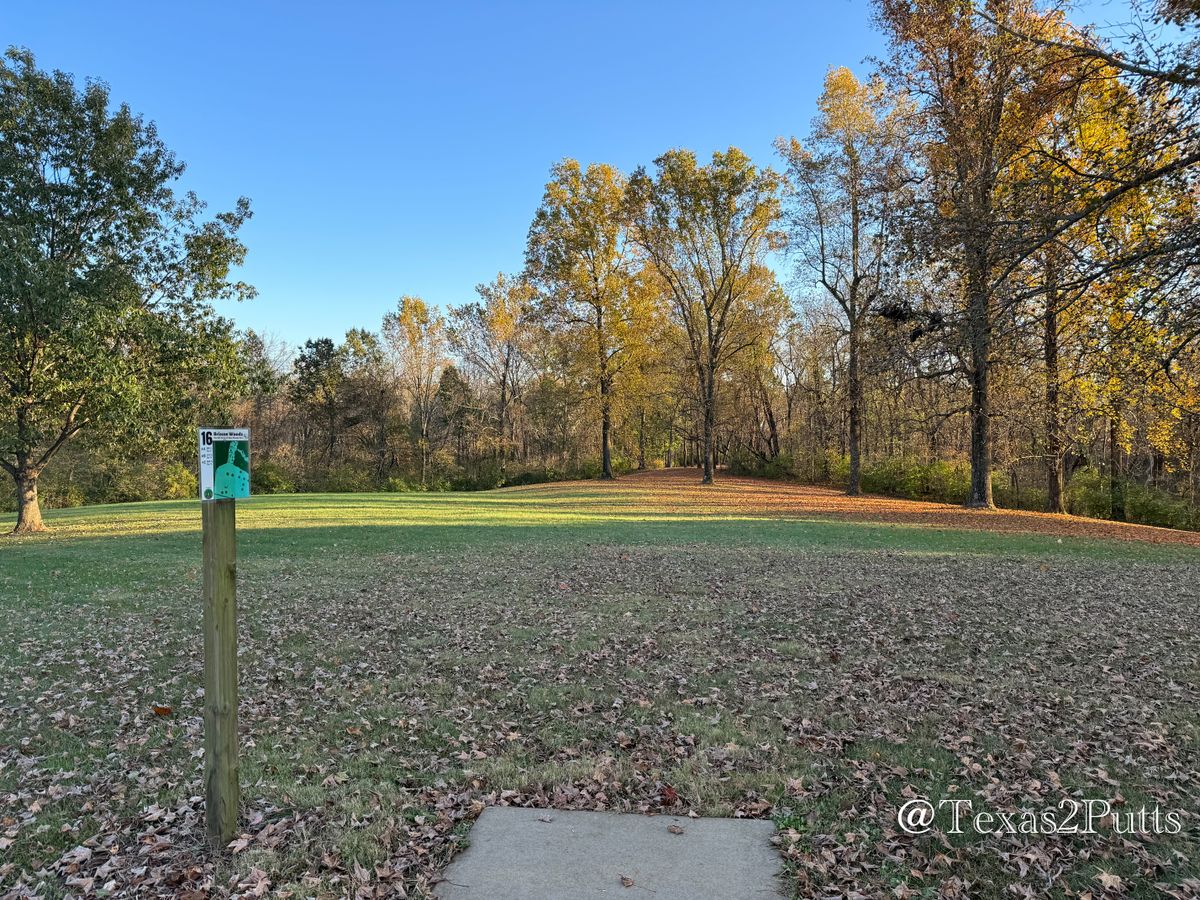 Hole 16