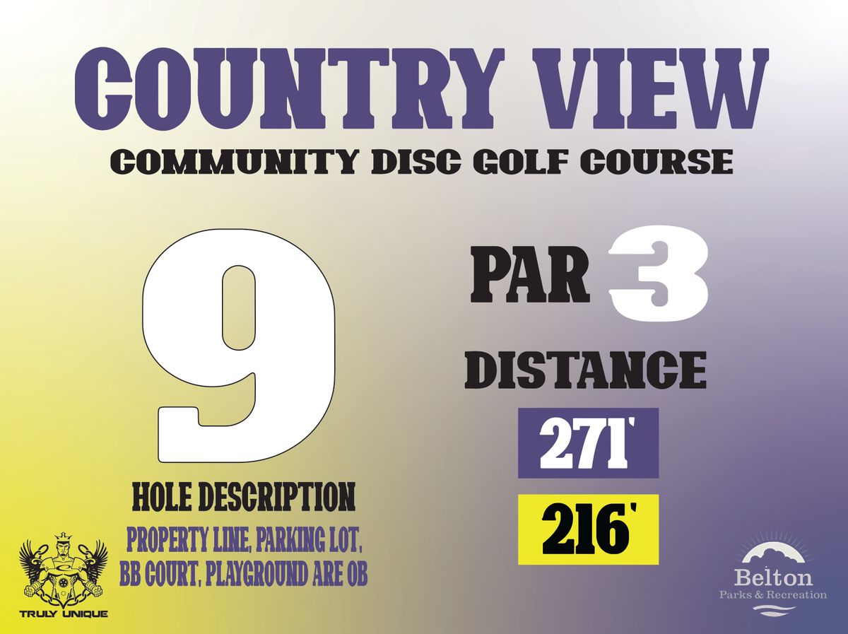 Hole 9