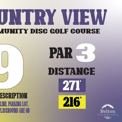 Hole 9