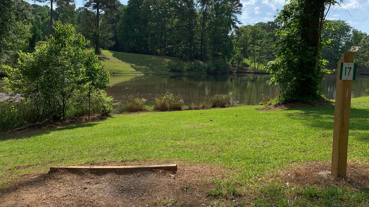 Hole 17