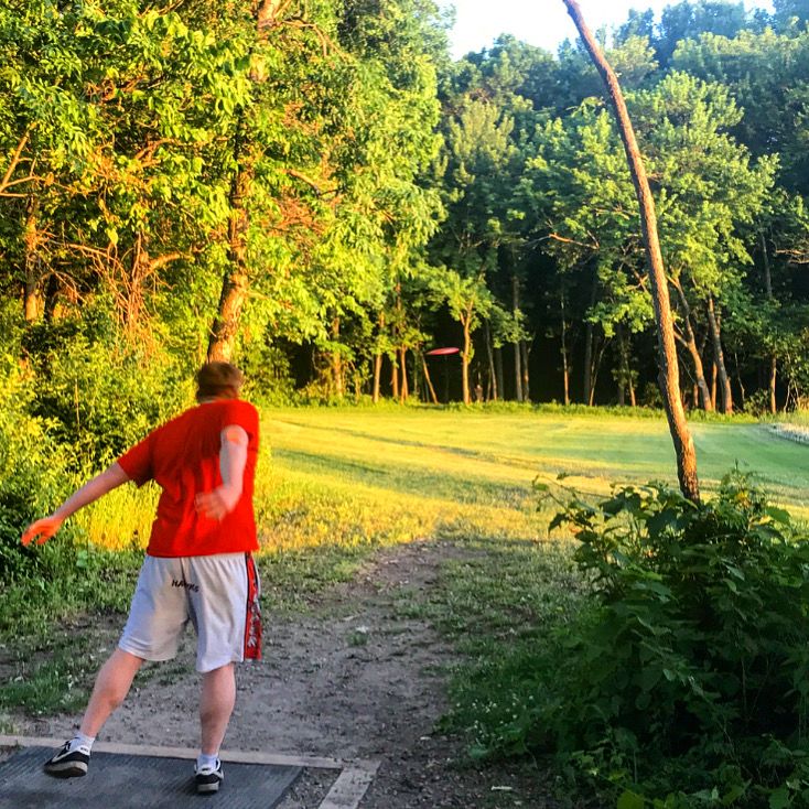 Hole 3- signature hole