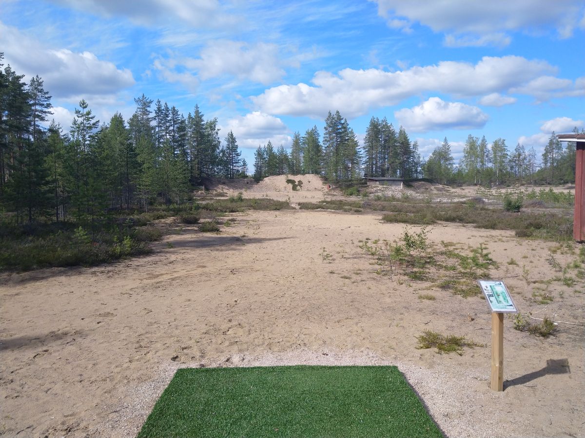 Hole 2