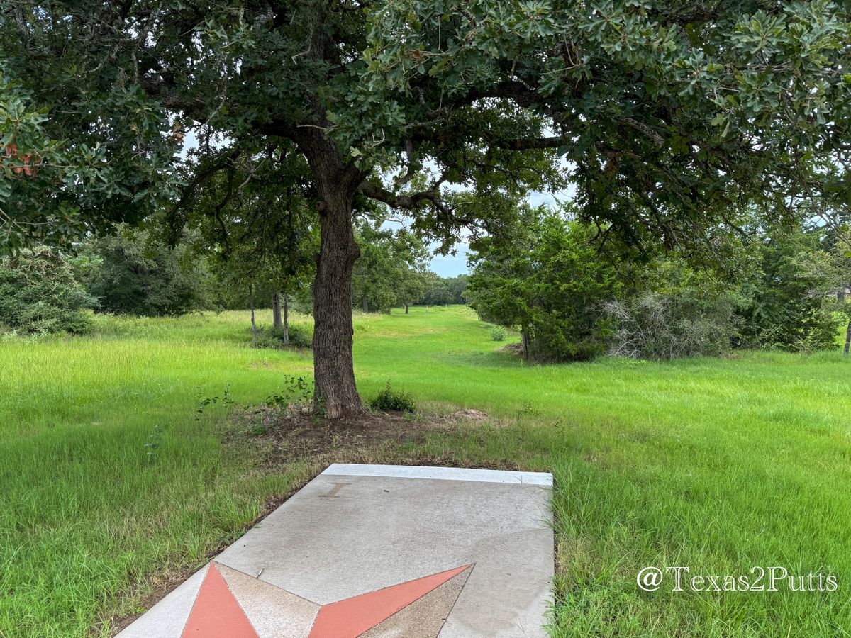 Hole 1