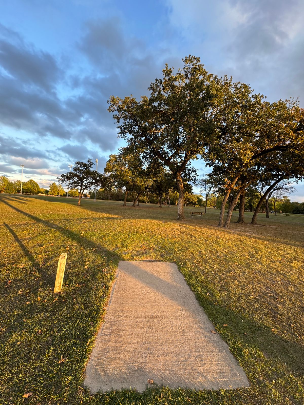 Agnes Moffitt Park