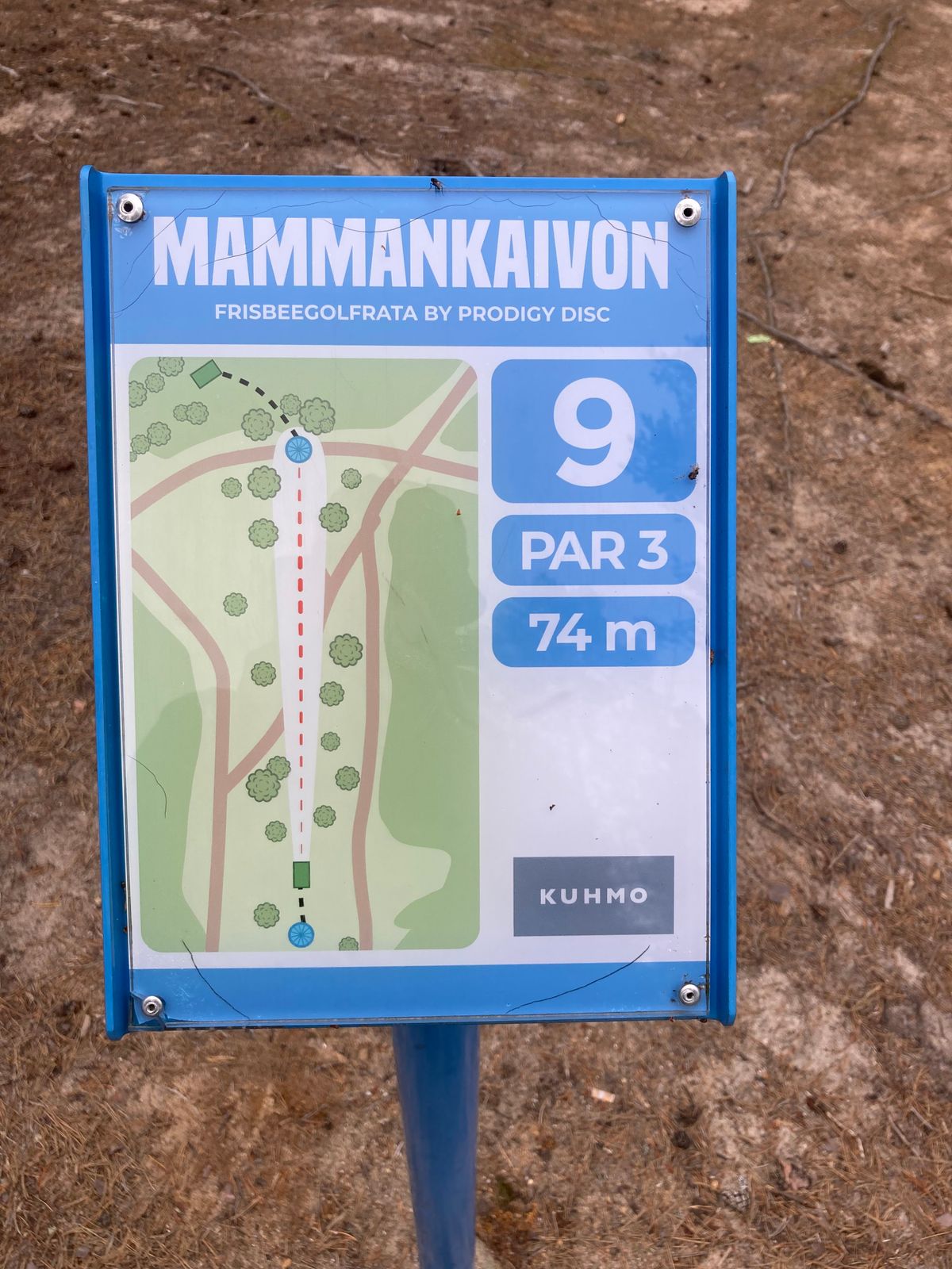 Väyläopaste 9