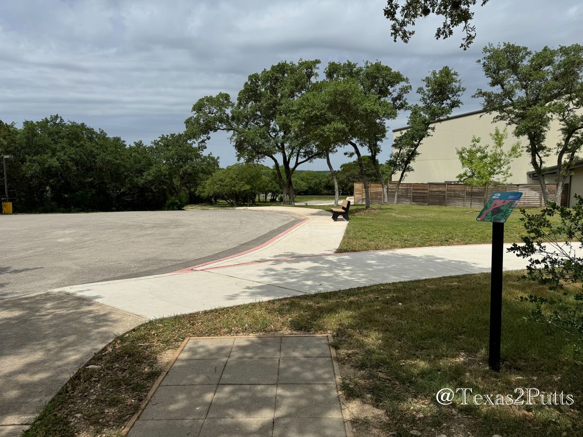 Hole 2