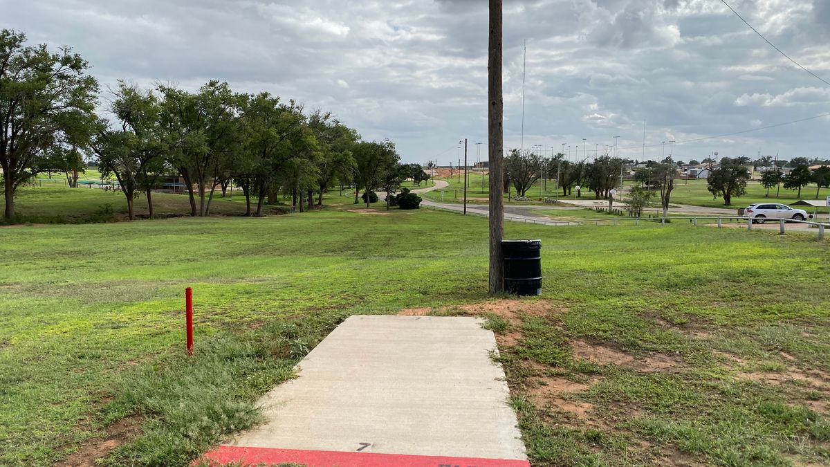 Hole 7