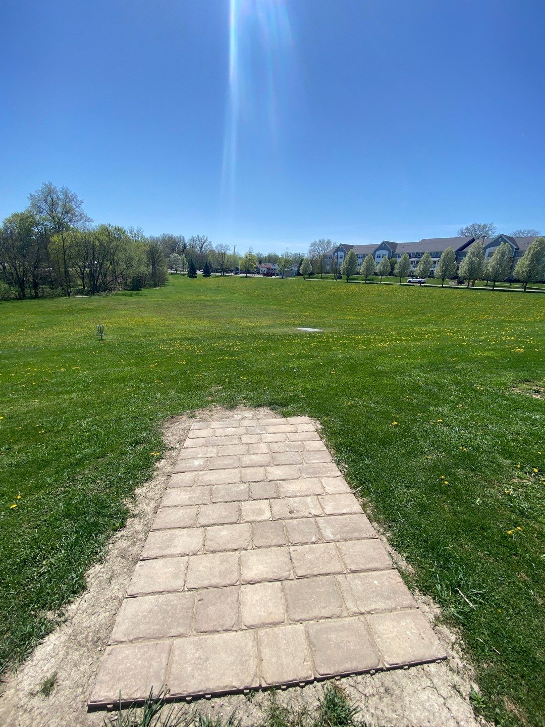 Hole 7 long