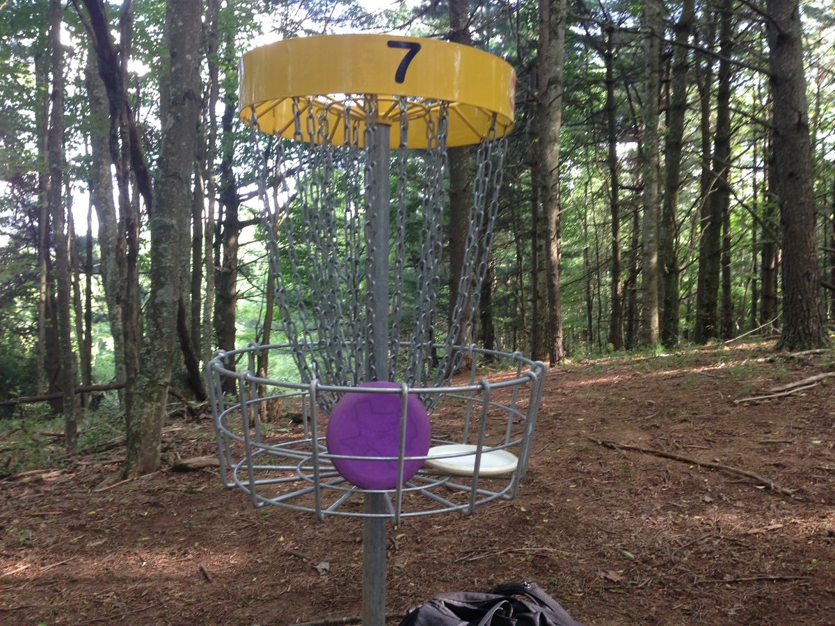 Hole 7