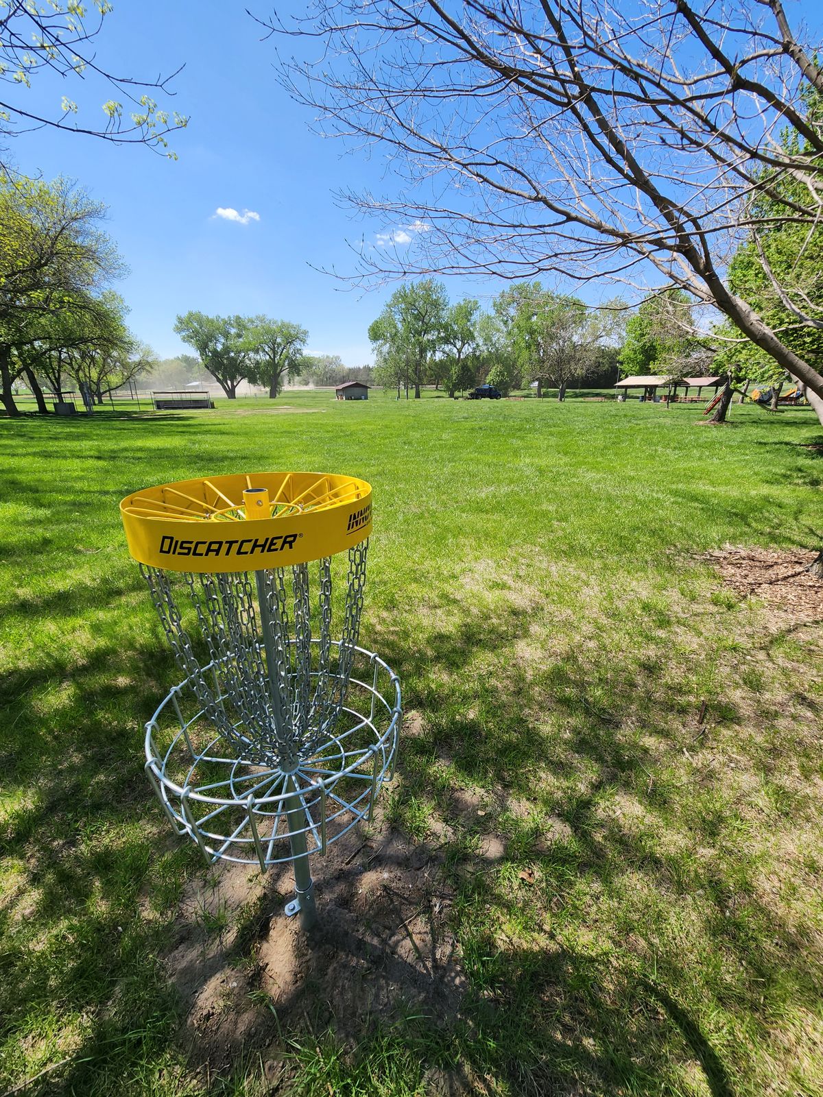 Hole 7 Basket