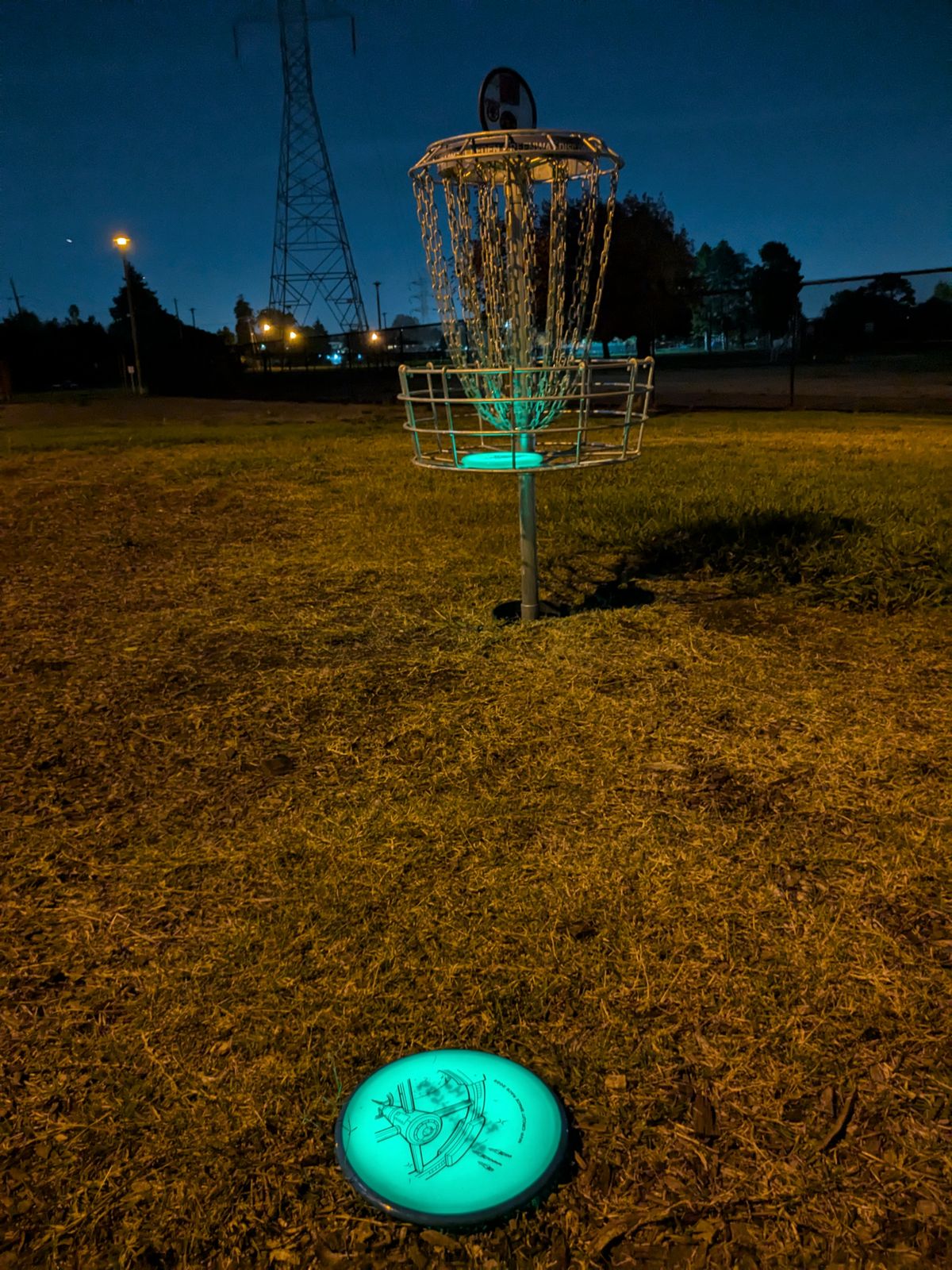 Hole 9