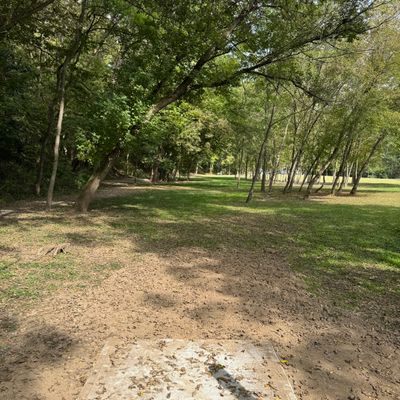 Hole #8 (Sept ‘25)