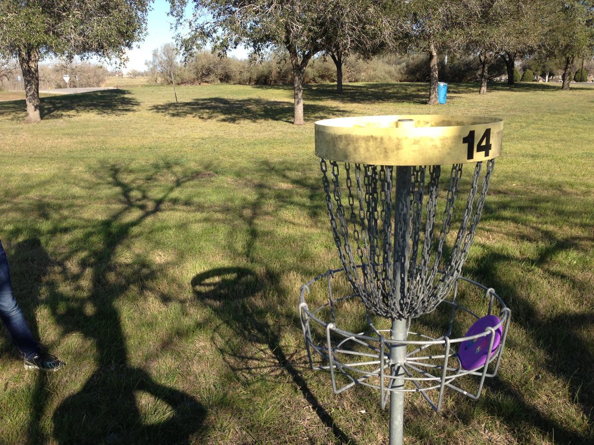 Hole 14