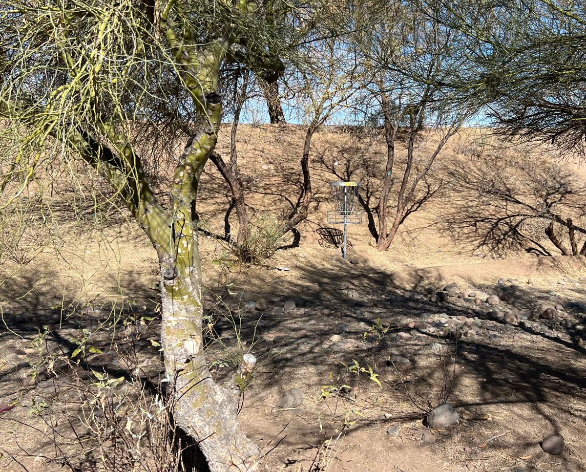 Hole 8