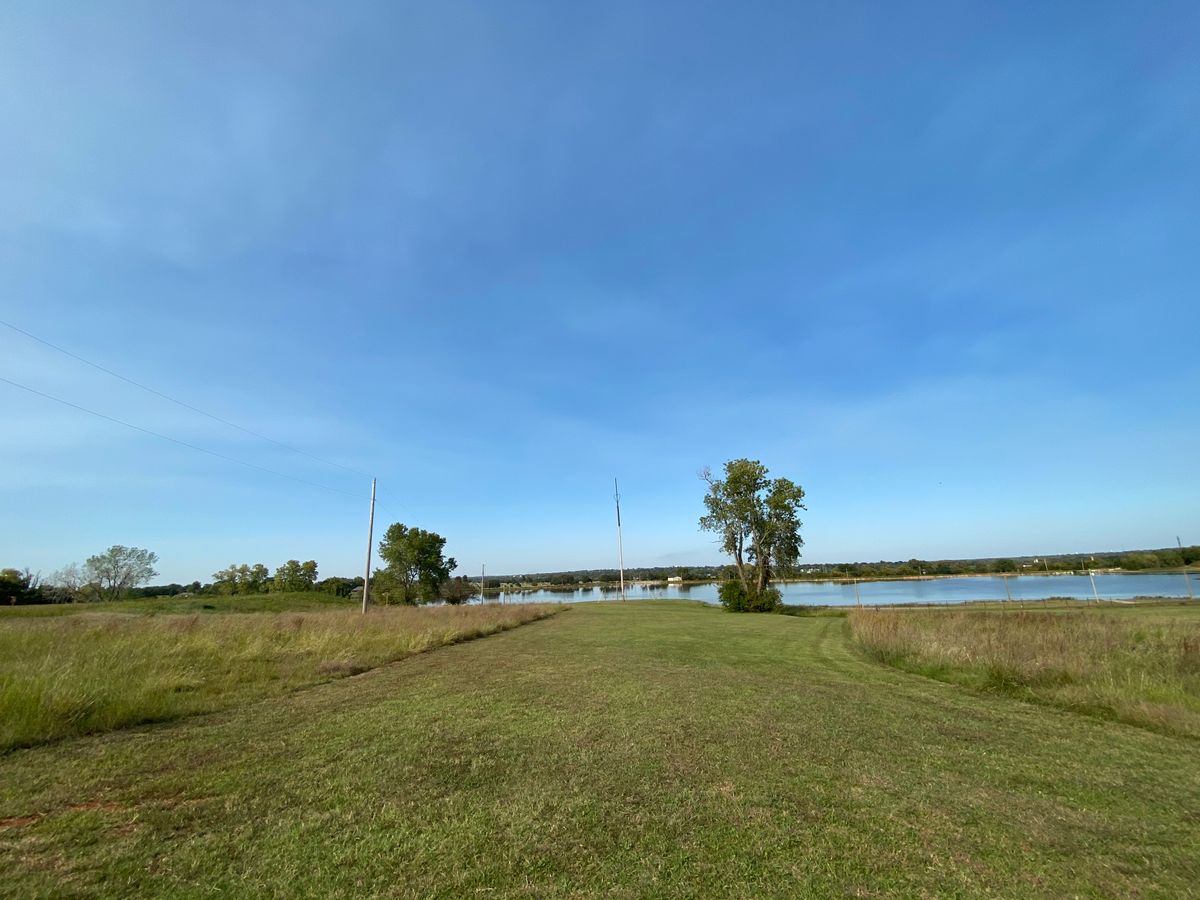 #2 - panorama- basket is between tower and tree