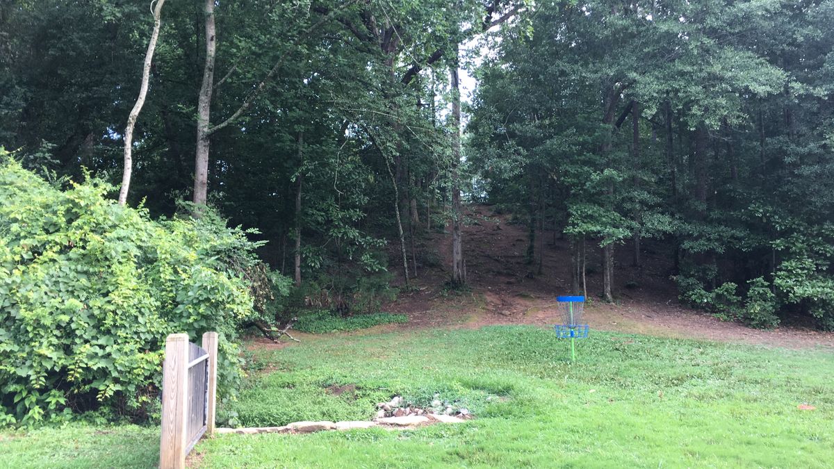 Hole 17