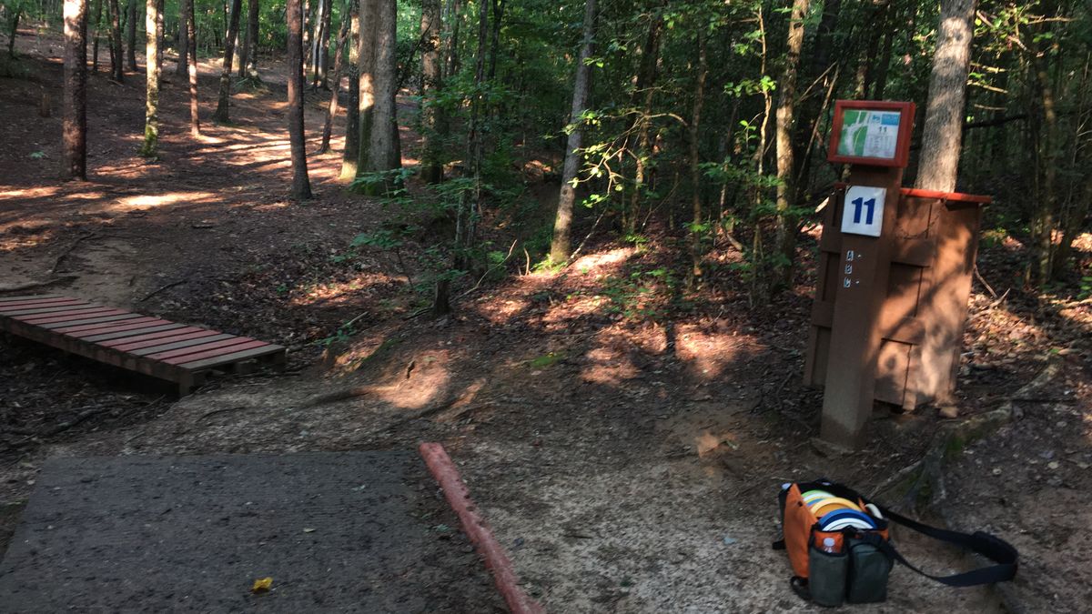 Hole 11