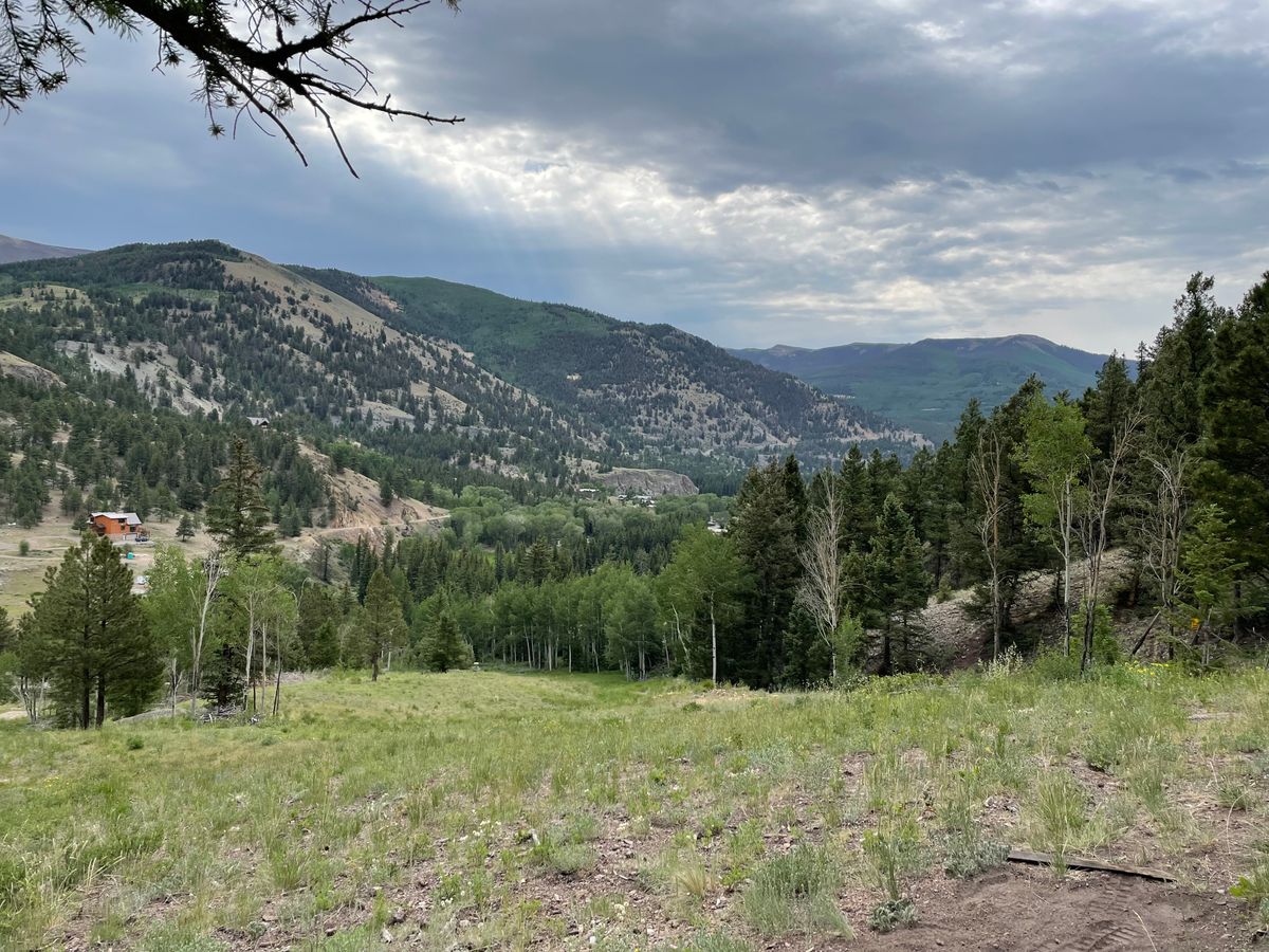 View from Hole 11 Teepad
