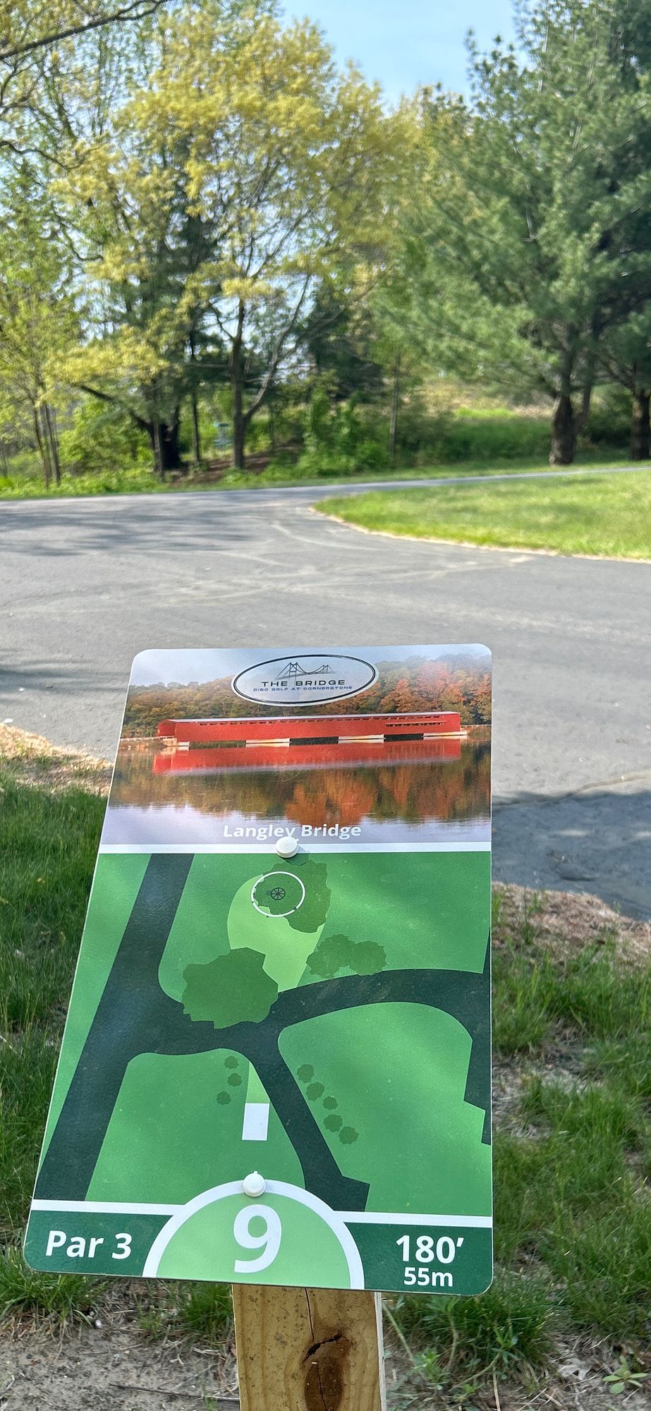 Hole #9 Tee