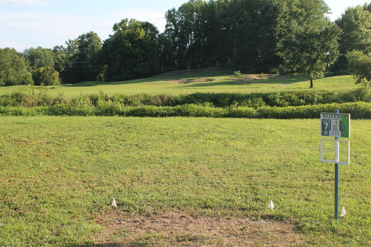 Hole #7